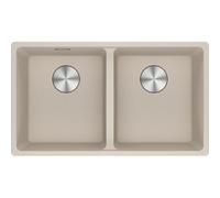 Franke Maris Fragranit+ MRG120-35-35 Café Crème