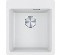 Franke Maris Fragranit+ MRG610-39 Blanc Artic (Moucheté)