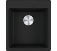 Franke Maris Fragranit+ MRG610-39 Noir Mat