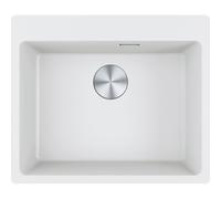 Franke Maris Fragranit+ MRG610-54 Blanc Artic (Moucheté)