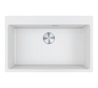 Franke Maris Fragranit+ MRG610-73 Blanc Artic (Moucheté)