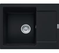 Franke Maris Fragranit+ MRG611-62 Noir Mat