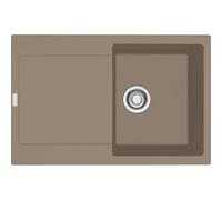 Franke Maris Fragranit+ MRG611-78 Oyster