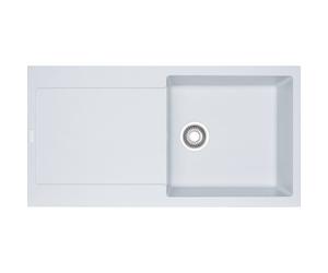 Franke Maris Fragranit+ MRG611-97 Blanc Artic (Moucheté)