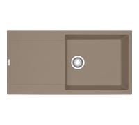 Franke Maris Fragranit+ MRG611-XL Oyster