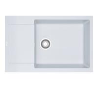 Franke Maris Fragranit+ MRG611-XLC Blanc Artic (Moucheté)