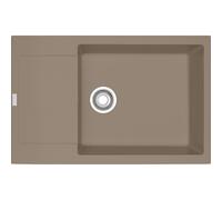 Franke Maris Fragranit+ MRG611-XLC Oyster