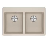 Franke Maris Fragranit+ MRG620-34-34 Café Crème