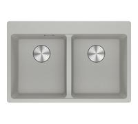 Franke Maris Fragranit+ MRG620-34-34 Platinum