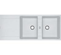 Franke Maris Fragranit+ MRG621 Blanc Artic (Moucheté)