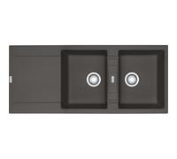 Franke Maris Fragranit+ MRG621 Gris Ardoise