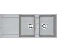 Franke Maris Fragranit+ MRG621 Platinum