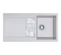 Franke Maris Fragranit+ MRG651 Platinum