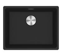 Franke Maris Fragranite MRG110-52 Noir Mat