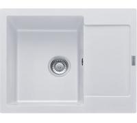 Franke Maris Fragranite MRG611-62 Blanc Artic (Moucheté)