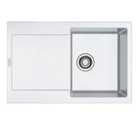 Franke Maris Fragranite MRG611-78 Blanc Artic (Moucheté)
