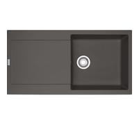 Franke Maris Fragranite MRG611-97 Gris Ardoise