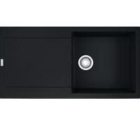 Franke Maris Fragranite MRG611-97 Noir Mat