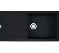 Franke Maris Fragranite MRG611-XL Noir Mat