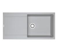 Franke Maris Fragranite MRG611-XL Platinum