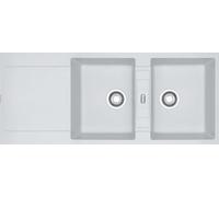 Franke Maris Fragranite MRG621 Blanc Artic (Moucheté)
