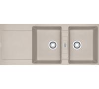 Franke Maris Fragranite MRG621 Café Crème