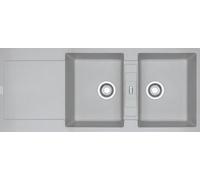 Franke Maris Fragranite MRG621 Platinum
