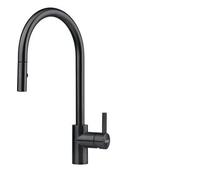 FRANKE, Maris, MRG 610-72 A, Montage par le haut, Fragranit, Cashmere, Bouton-poussoir