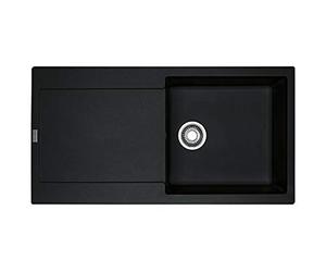 Franke Maris MRG 611-l Évier Noir 450 x 425 mm