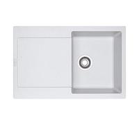 Franke Maris MRG 611 - Lavabo (Blanc, 350 x 425 mm)
