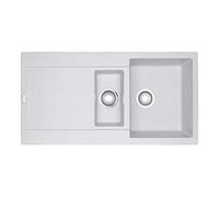 Franke Maris MRG 651 Évier Blanc 350 x 425 mm 160 x 302 mm