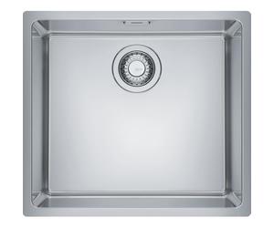 Franke Maris MRX 110-45 Évier encastrable rectangulaire en acier inoxydable 1 bac rectangulaire