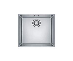 Franke Maris MRX 210-45 Évier encastrable rectangulaire en acier inoxydable 1 bac rectangulaire