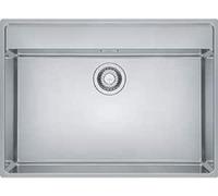 Franke Maris MRX 210-70 TL Évier encastrable rectangulaire en acier inoxydable 1 bac rectangulaire