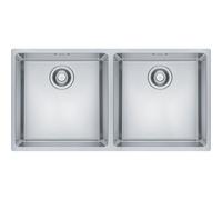 Franke Maris MRX120-40-40 Inox Lisse