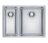 Franke Maris MRX160-34-19 Inox Lisse