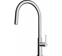 Franke Maris Slim J Pull-Out mitigeur de cuisine sur pied chrome 115.0728.388