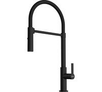 Franke Maris Slim Semi Pro Noir Mat Noir Mat