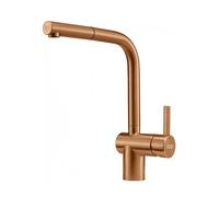 FRANKE 115.0628.208, Robinet d'évier de cuisine Atlas Neo M pull-out, Cuivre