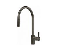 franke mitigeur avec douchette anthracite 911276SBVL eos neo j