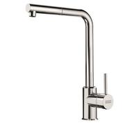 Franke - Mitigeur avec douchette chromé 165005