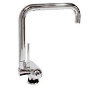Franke Mitigeur d'évier Window 059357 – Bec orientable chromé