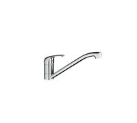 Franke Mitigeur évier Basic bec chromé NF 364057
