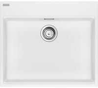 Franke MRG 610-60 CARE Fragranit évier, Blanc artic 114.0725.748