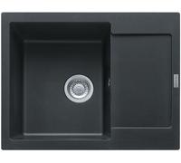 Franke MRG 611-62 Évier fragranit, onyx 114.0525.486