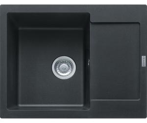 Franke MRG 611-62 Évier fragranit, onyx 114.0525.486