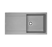 Franke MRG 611-L - Évier (Gris, 450 x 425 mm