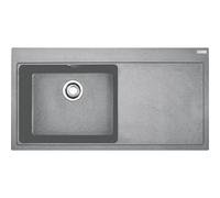 Franke MTG 611, 1000x515mm, Panier-Filtre en Tant Que Druckknopfventil, De