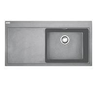 Franke MTG 611, 1000x515mm, Panier-Filtre Que Druckknopfventil, Avec