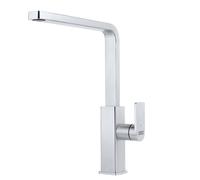 Franke Mythos à bec Inox Lisse